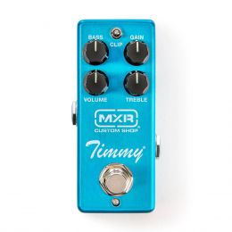 Педаль MXR CUSTOM SHOP TIMMY OVERDRIVE